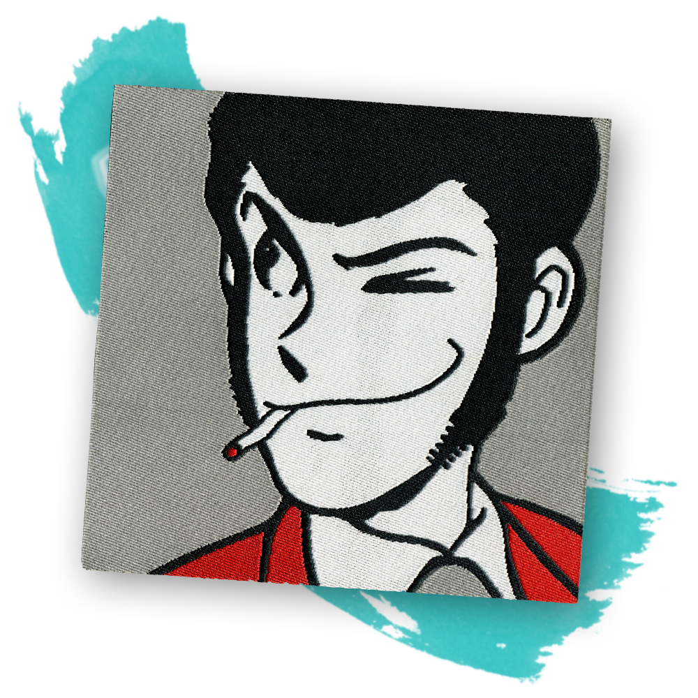 Patchs Brodés HD | EasyPatch