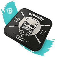 Galerie Topos et Patchs pour les sports, équipes et associations sportives